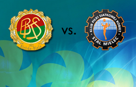 BKS Aluprof - Stal Mielec 3:1